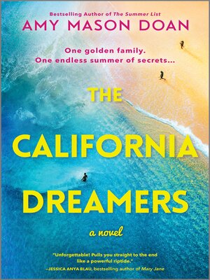 The California Dreamers - ebook